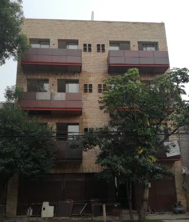 Obra - Sanchez Azcona 220 CDMX