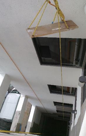 Obra - Departamentos Xola CDMX - Foto 2