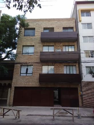 Obra - Departamentos Xola CDMX - Foto 3