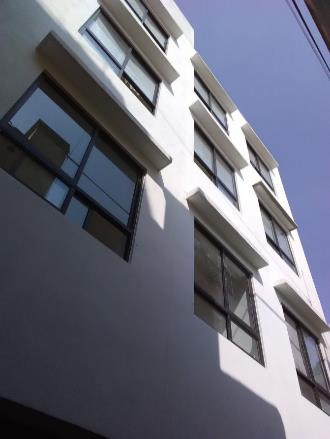 Obra - Departamentos Xola CDMX - Foto 4
