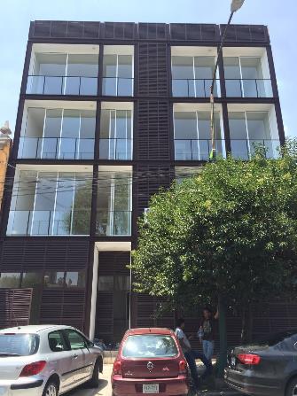 Obra - Departamentos Sanchez Azcona 217 CDMX