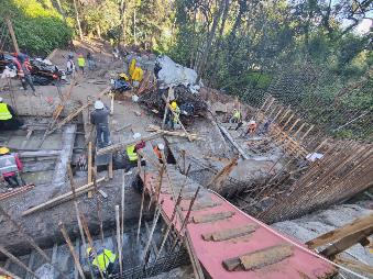 Obra civil y trabajo en campo - Foto 8